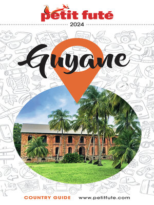 cover image of GUYANE 2024 Petit Futé